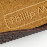 Valet Tray gift box - Black suede lining