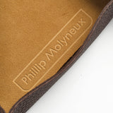 Valet Tray gift box - Navy suede lining
